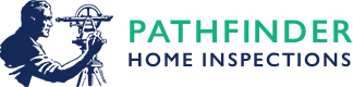 The Pathfinder Home Inspections logo